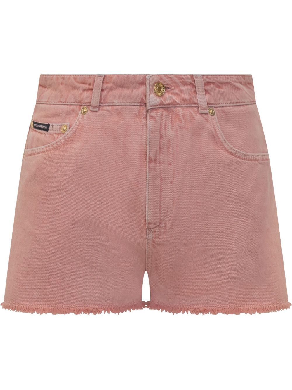 Dolce & Gabbana Women's Shorts Pink