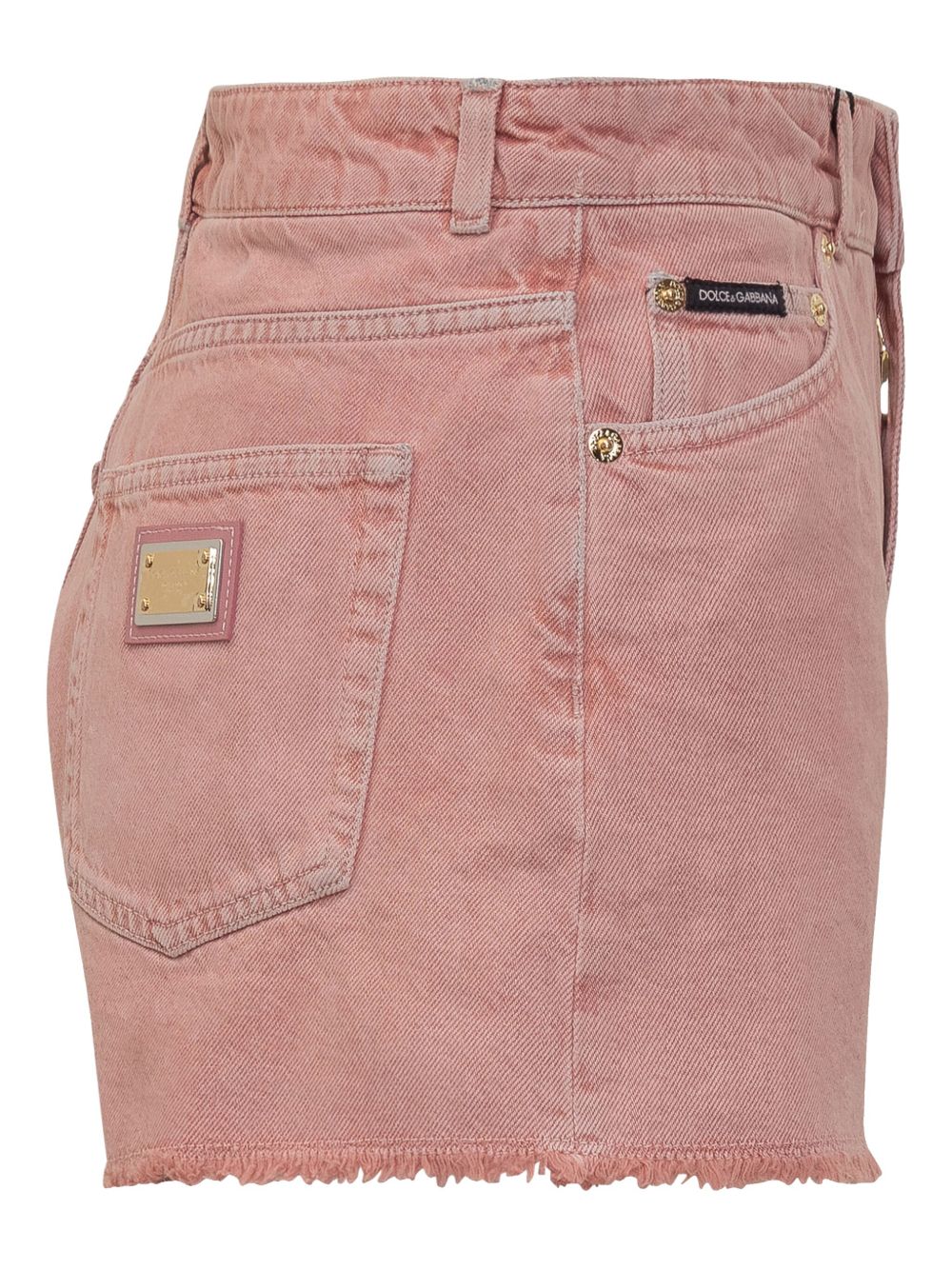 Dolce & Gabbana Women's Shorts Pink
