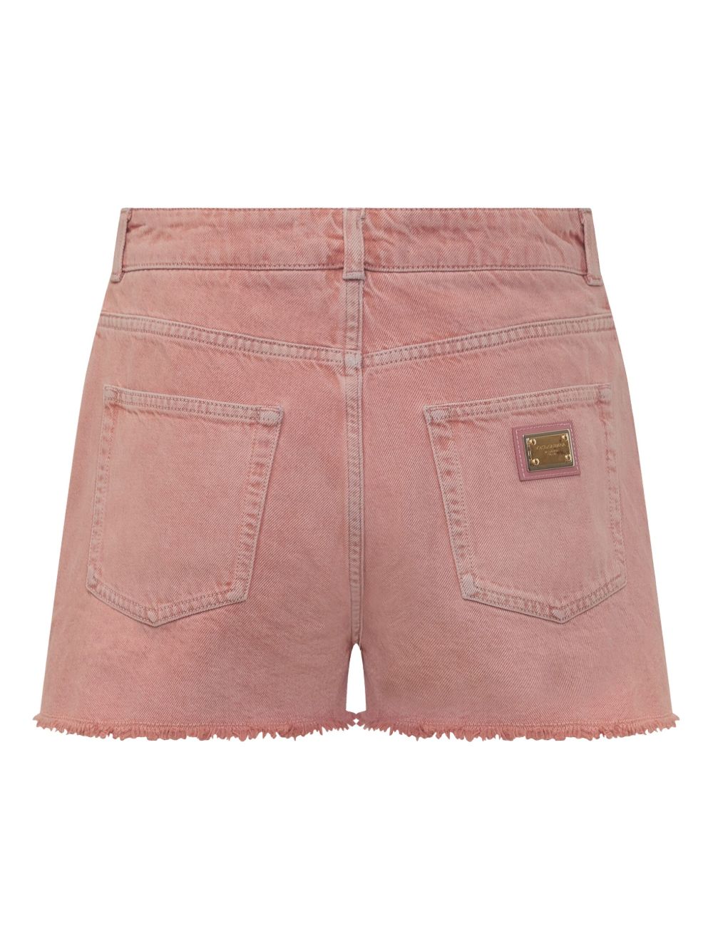 Dolce & Gabbana Women's Shorts Pink