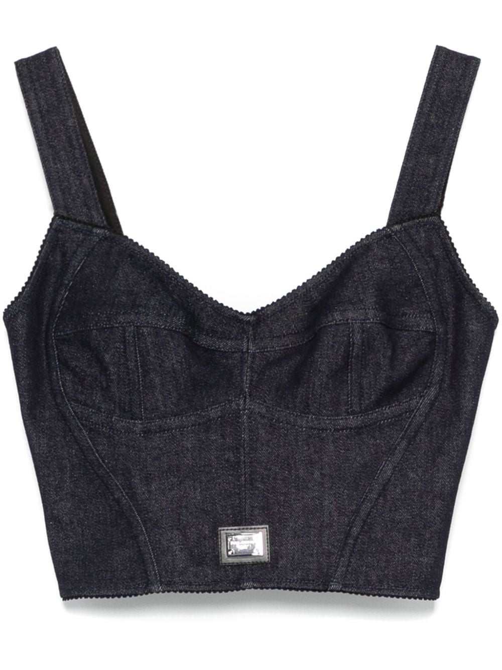 Dolce & Gabbana Women's Top Black
