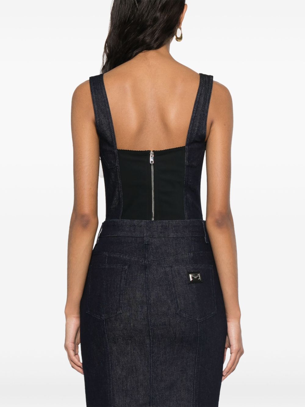 Dolce & Gabbana Women's Top Black