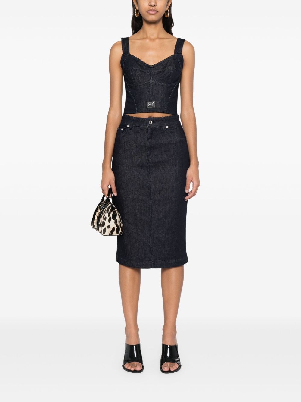 Dolce & Gabbana Women's Top Black