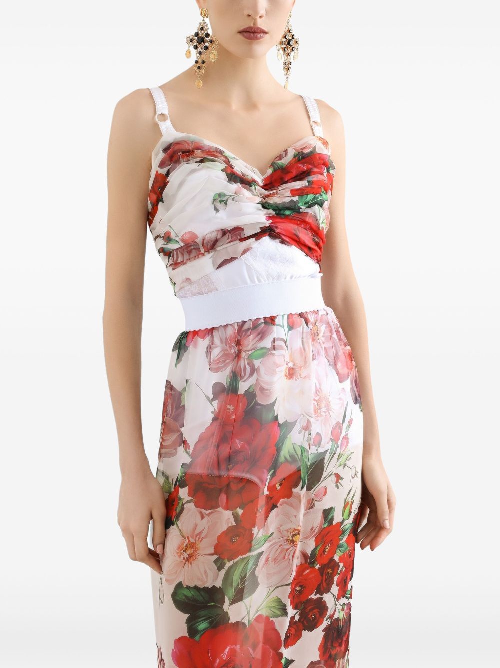 Dolce & Gabbana Women's Top White