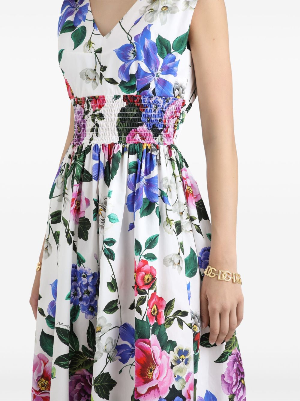 Dolce & Gabbana Women's Dresses White