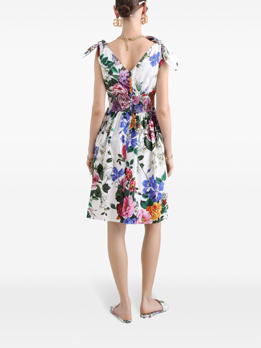Dolce & Gabbana Women's Dresses White