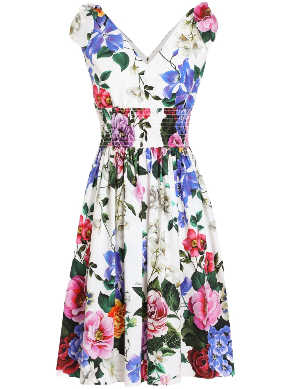 Dolce & Gabbana Women's Dresses White