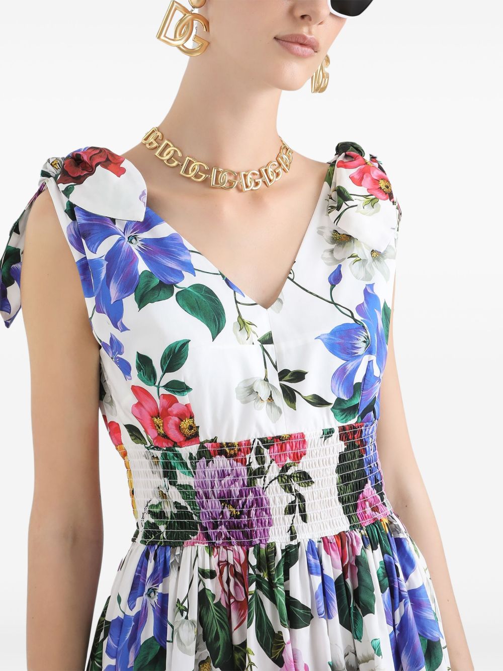 Dolce & Gabbana Women's Dresses White