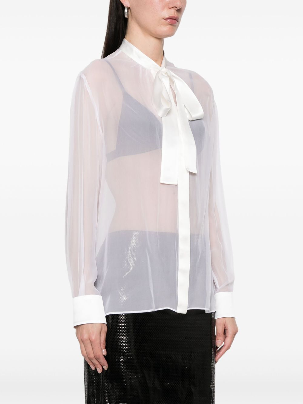 Dolce & Gabbana Women's Shirts White