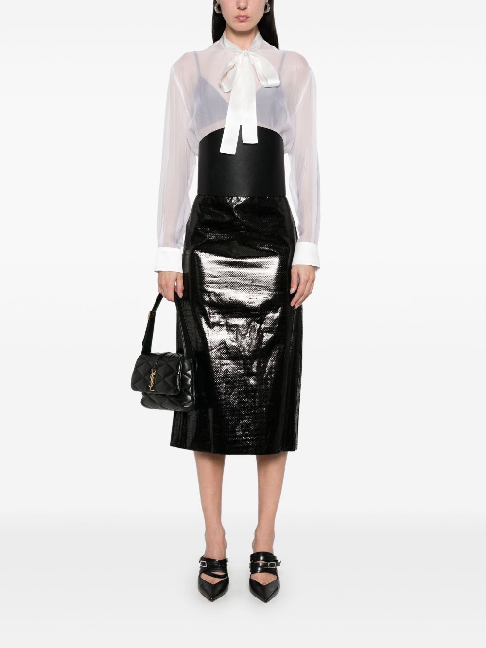 Dolce & Gabbana Women's Shirts White