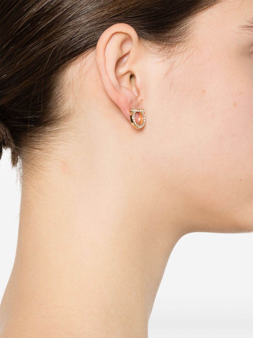 Ferragamo Women's Bijoux Golden