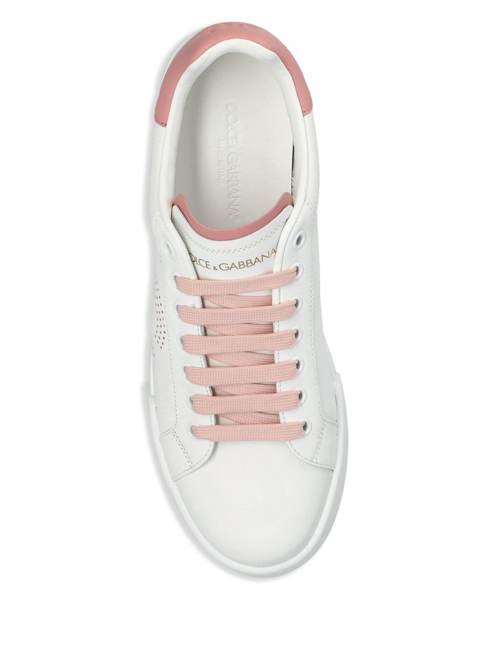 Dolce & Gabbana Women's Sneakers Pink