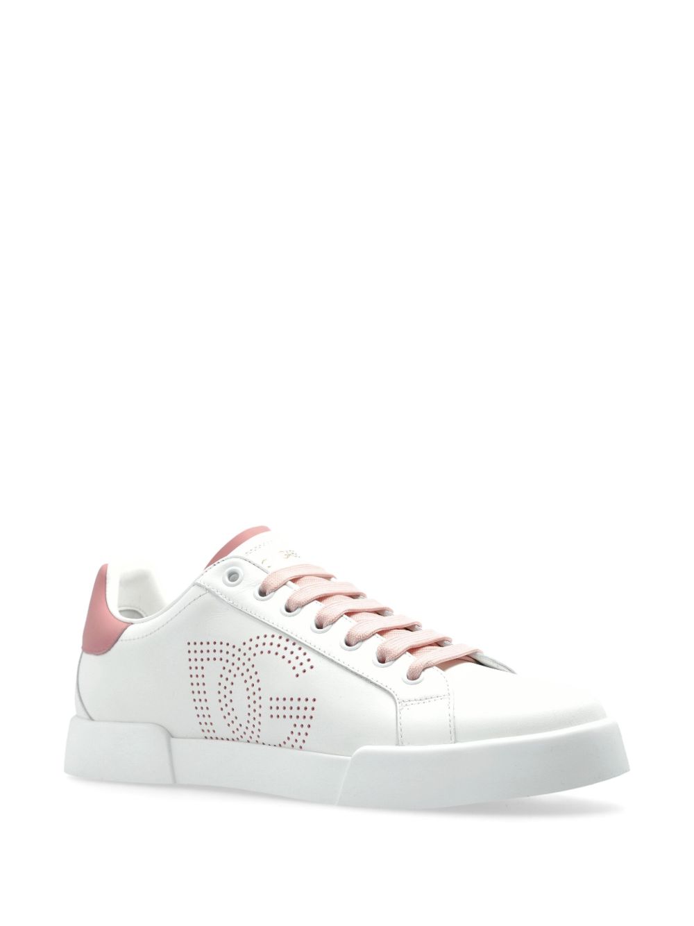 Dolce & Gabbana Women's Sneakers Pink
