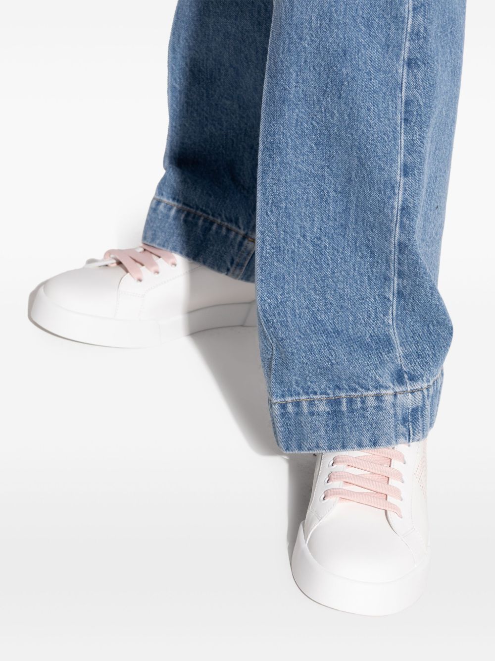 Dolce & Gabbana Women's Sneakers Pink