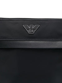 Emporio Armani Men's Bags.. Black
