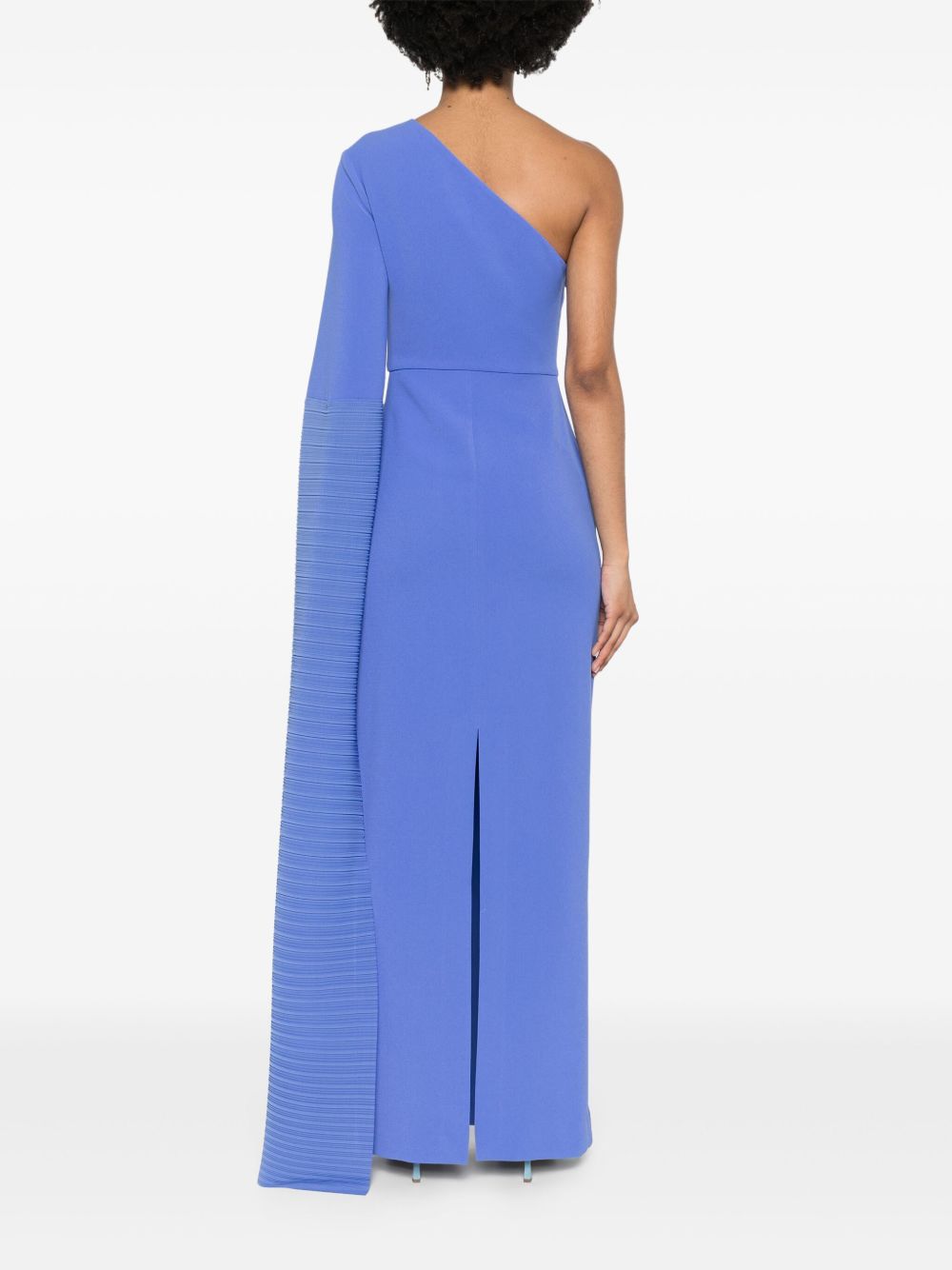 Solace London Women's Dresses Blue