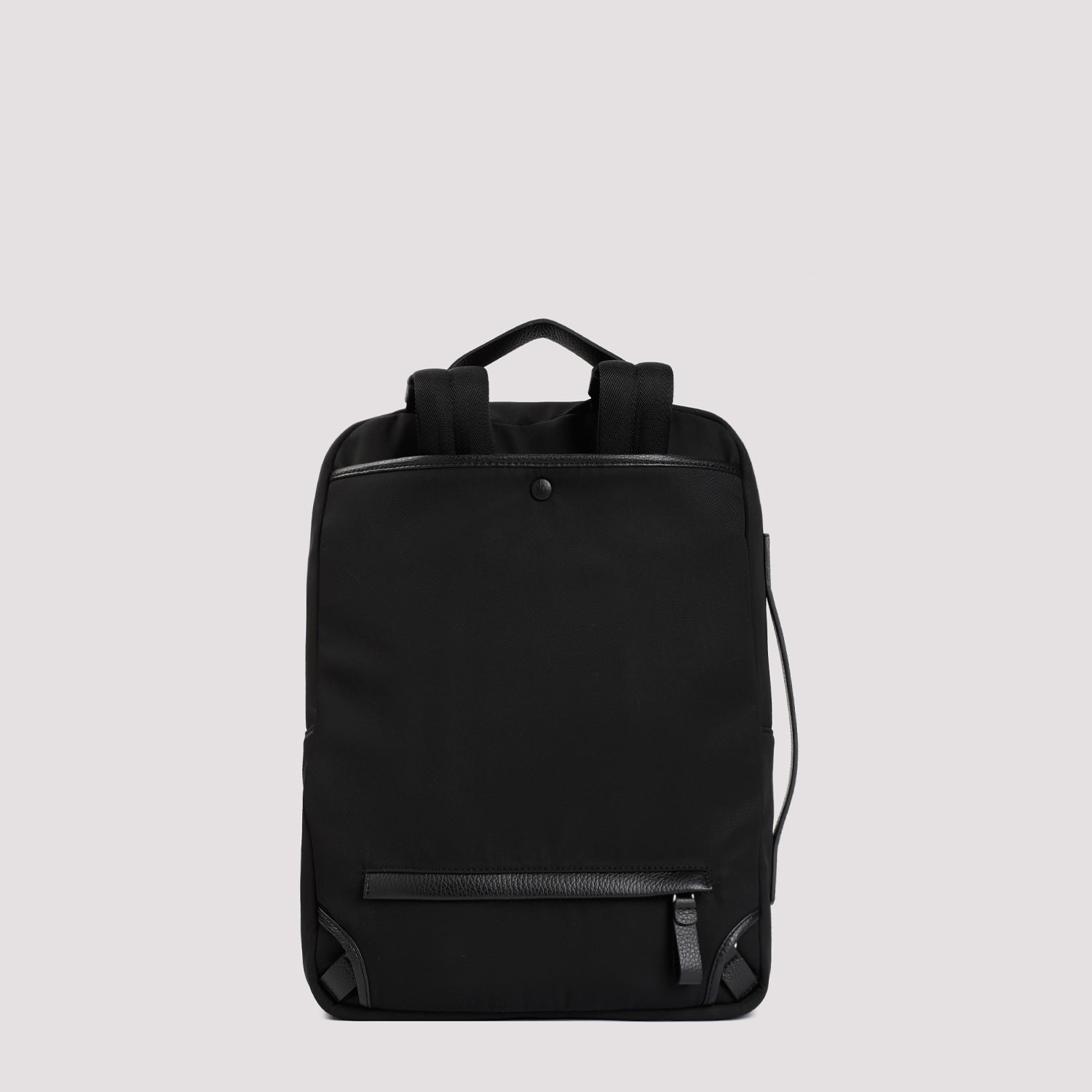 GIORGIO ARMANI Giorgio Armani Polyester Backpack Men