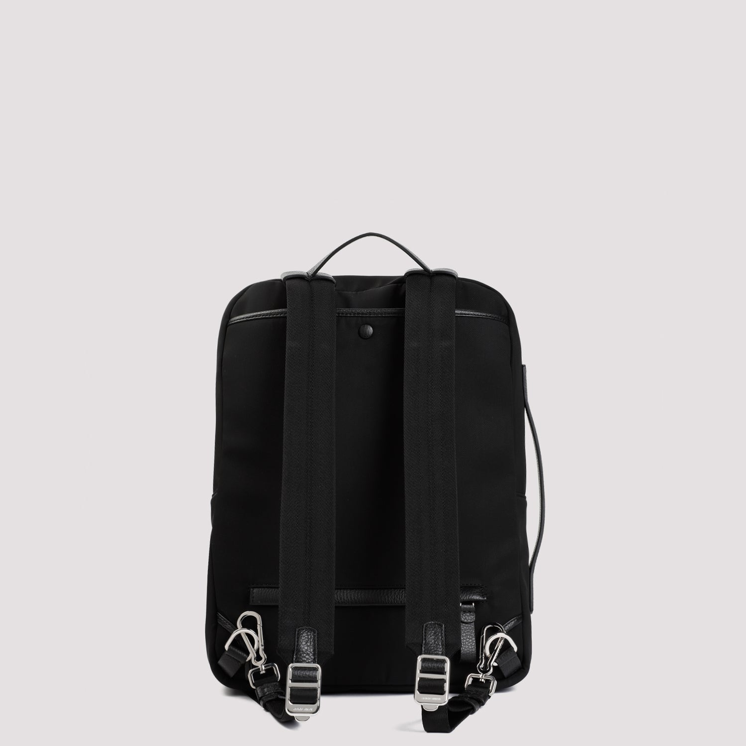 GIORGIO ARMANI Giorgio Armani Polyester Backpack Men