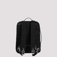 GIORGIO ARMANI Giorgio Armani Polyester Backpack Men
