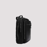 GIORGIO ARMANI Giorgio Armani Polyester Backpack Men