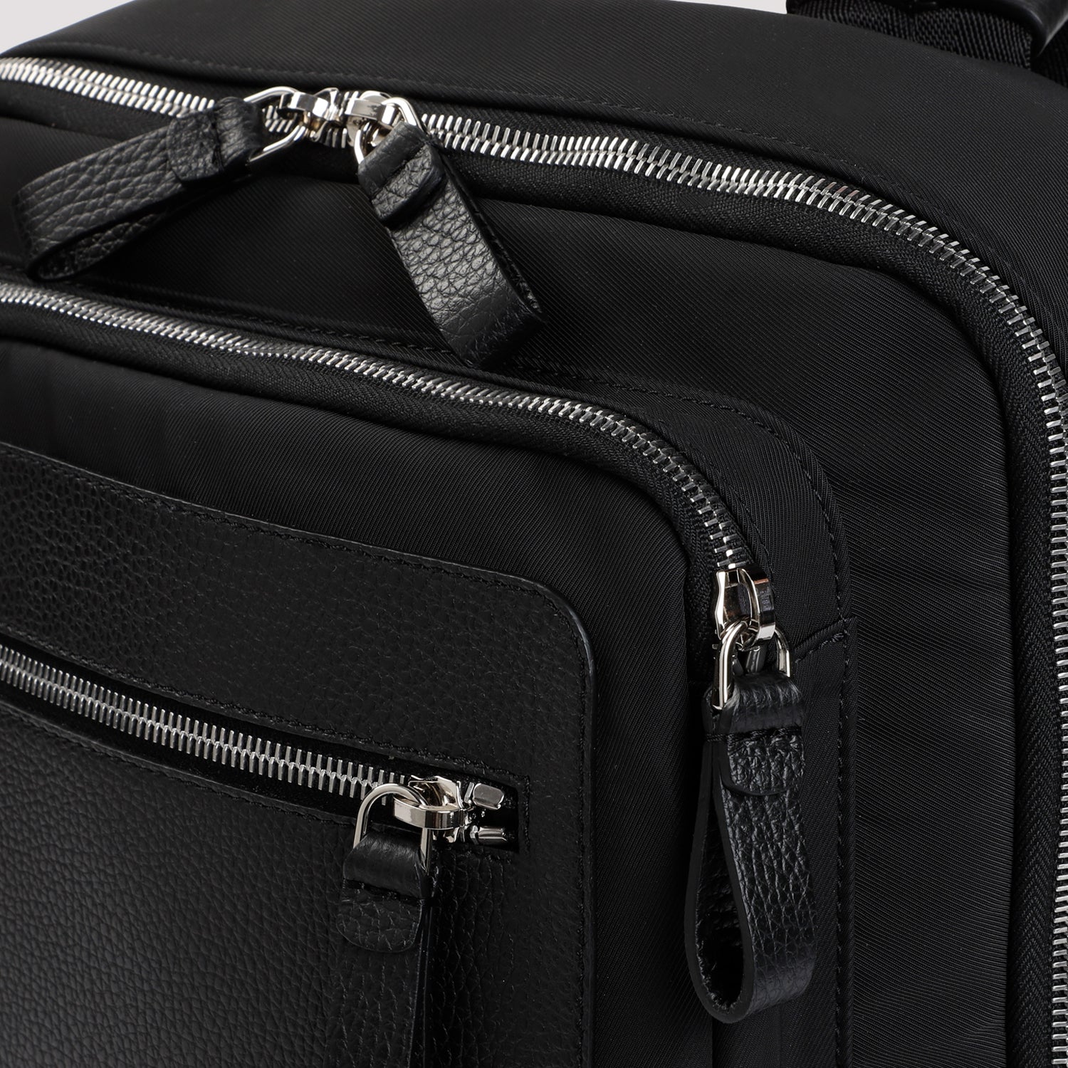 GIORGIO ARMANI Giorgio Armani Polyester Backpack Men