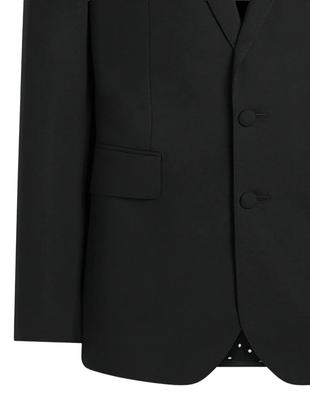 DOLCE & GABBANA Dolce & Gabbana Men Giacca Monopetto New Martini In Tela