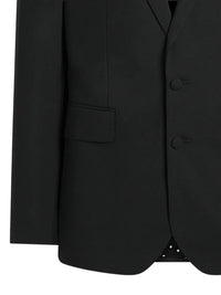DOLCE & GABBANA Dolce & Gabbana Men Giacca Monopetto New Martini In Tela