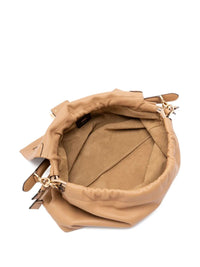 Fendi Women Mamma Baguette Large Nappa Leather Bag