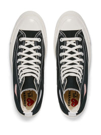 Comme Des Garcons Comme Des Garçons Single Heart Chuck 70 Sneakers