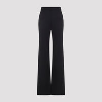 Balenciaga Straight Wool Pants Women