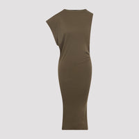 Jacquemus La Robe Drap Mini Dress Women