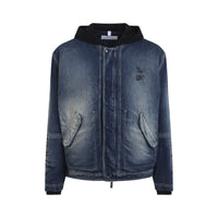 OFF-WHITE Off White Cherry Fleece Jacket Men