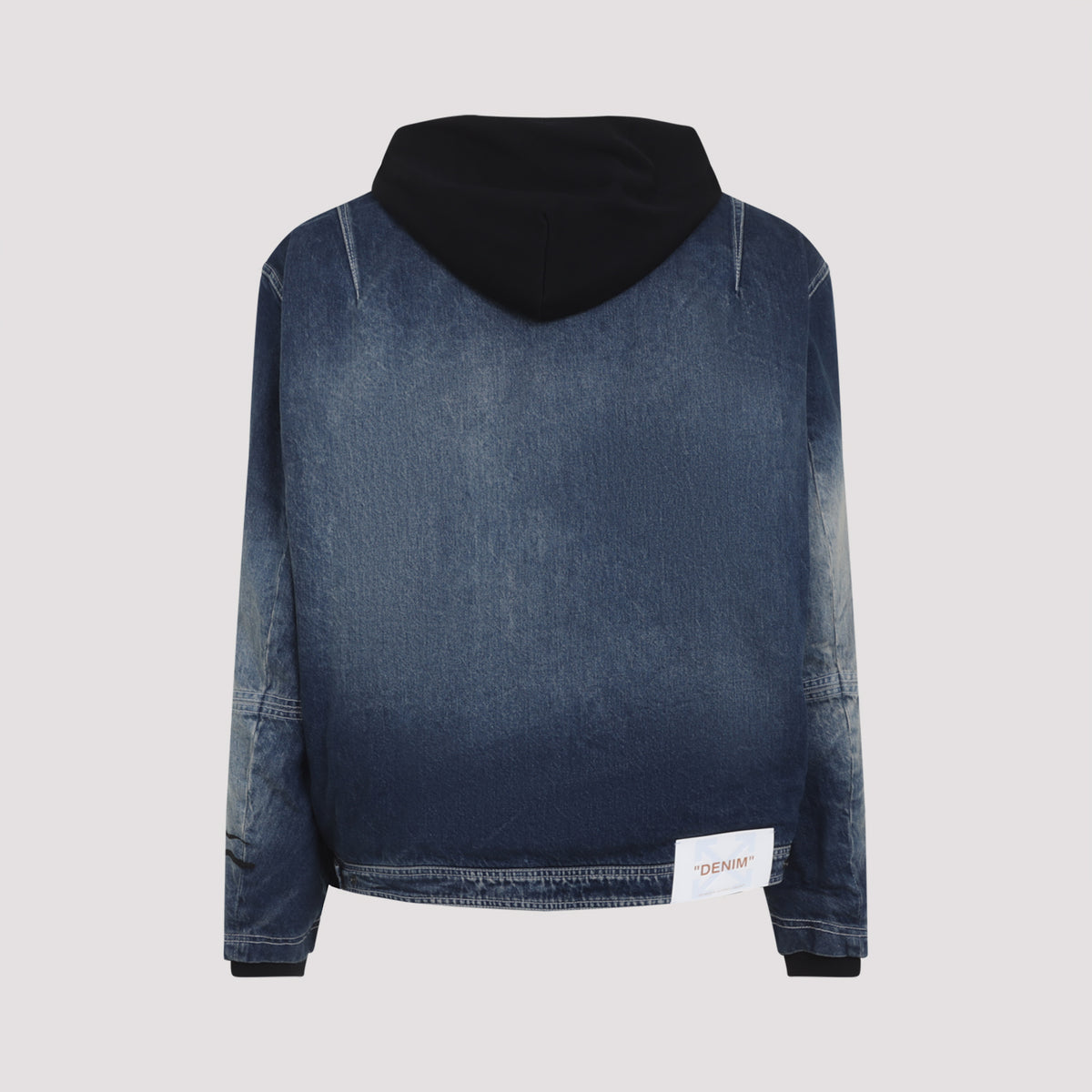 OFF-WHITE Off White Cherry Fleece Jacket Men