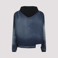 OFF-WHITE Off White Cherry Fleece Jacket Men