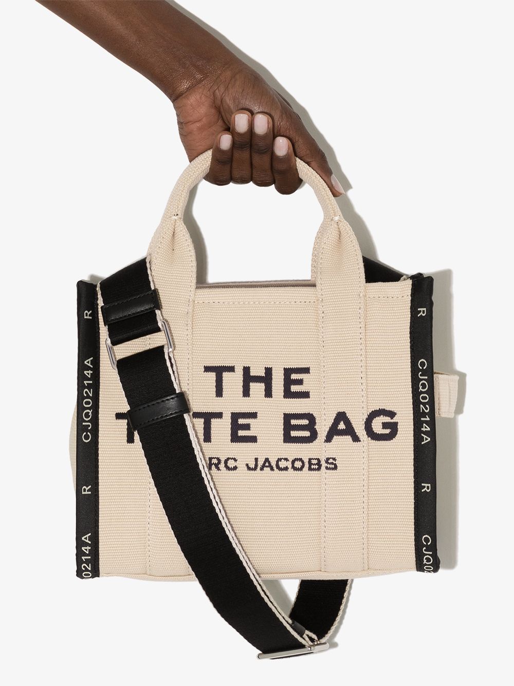 MARC JACOBS Marc Jacobs Women The Jacquard Small Tote Bag