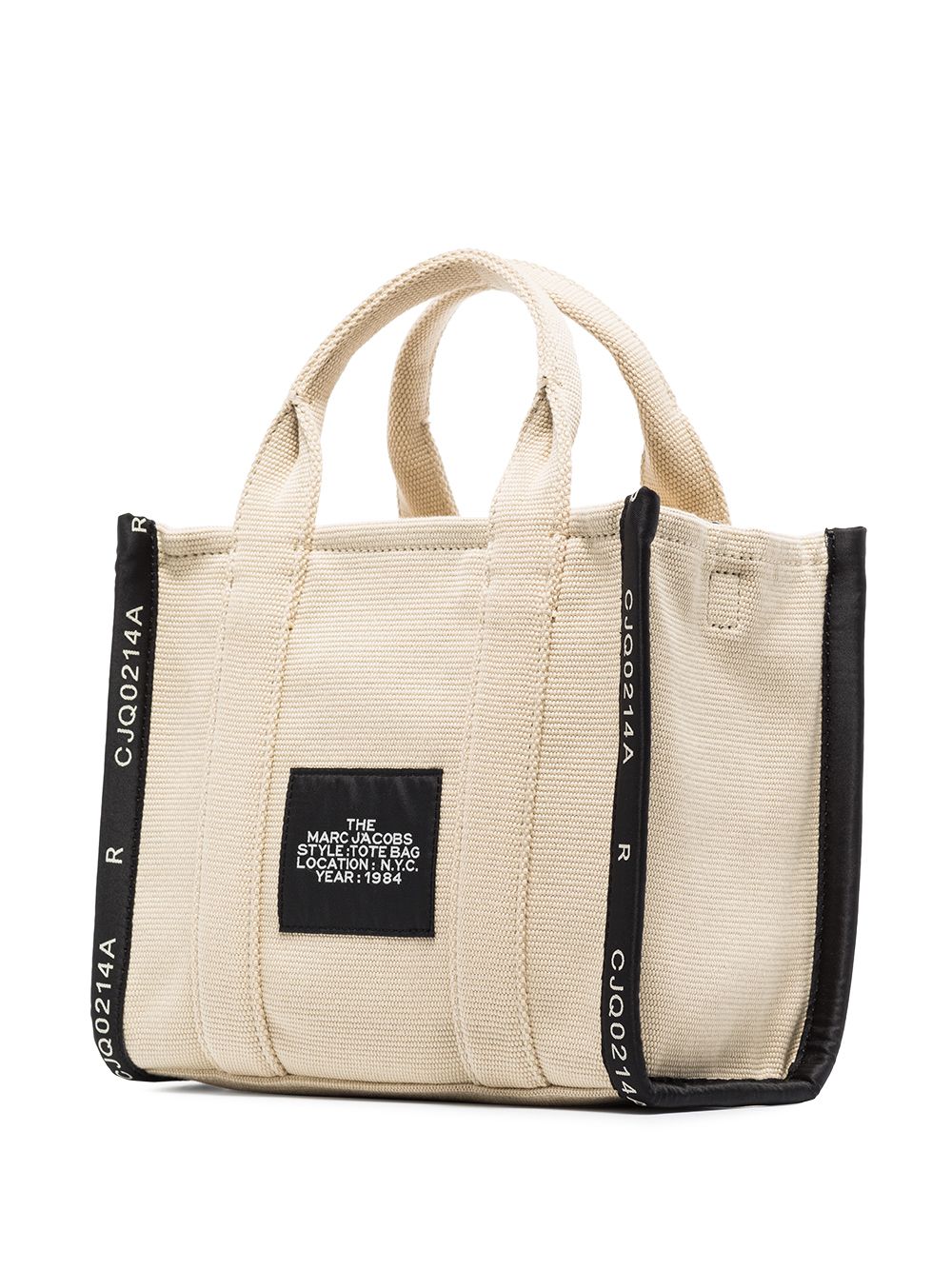 MARC JACOBS Marc Jacobs Women The Jacquard Small Tote Bag
