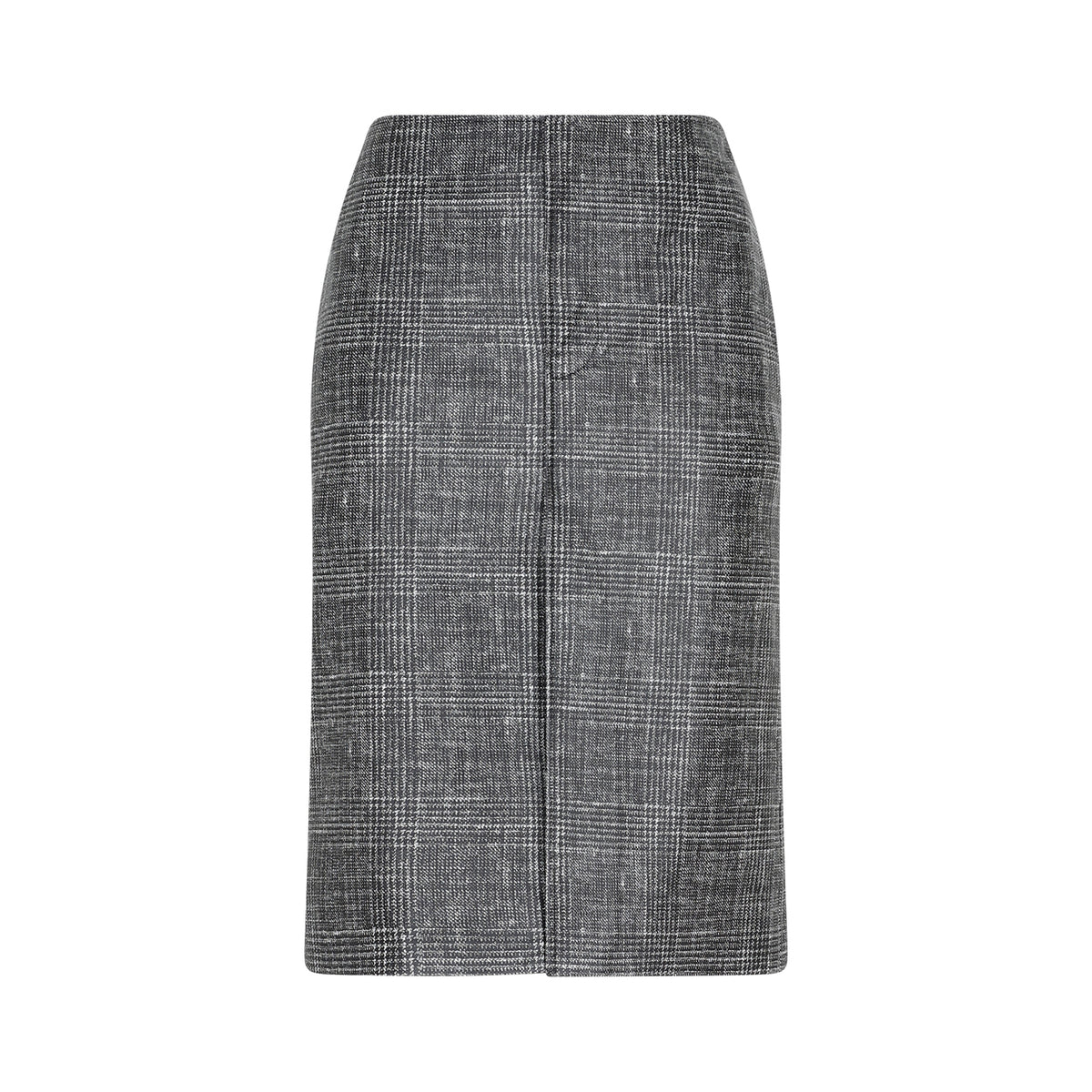 Bottega Veneta Printed Leather Midi Skirt Women
