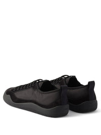 PRADA Prada Men Speedrock Re-Nylon And Suede Sneakers