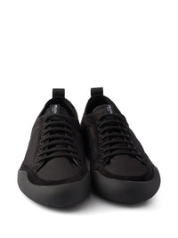 PRADA Prada Men Speedrock Re-Nylon And Suede Sneakers