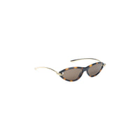 Bottega Veneta Knot Cat Eye Sunglasses Unisex