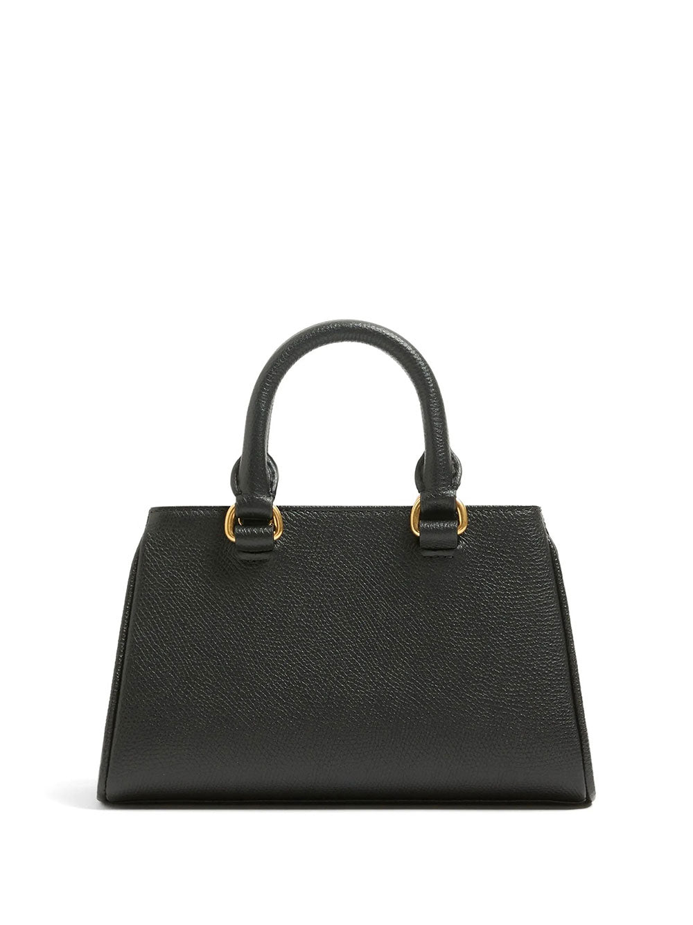 VALENTINO GARAVANI Vlogo Signature Mini Bag In Grainy Leather Women