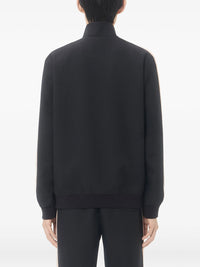 Valentino Garavani Men Valentino Nylon Sweatshirt With Vgold