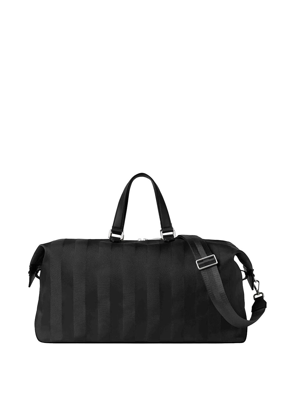 FENDI Fendi Lui 48 Pequin Nylon Duffel Bag Women