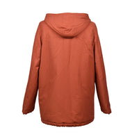 Brunello Cucinelli Brunello Cucinelli Detachable-Hood Padded Coat