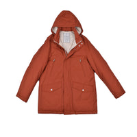 Brunello Cucinelli Brunello Cucinelli Detachable-Hood Padded Coat
