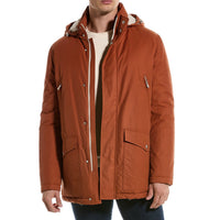 Brunello Cucinelli Brunello Cucinelli Detachable-Hood Padded Coat