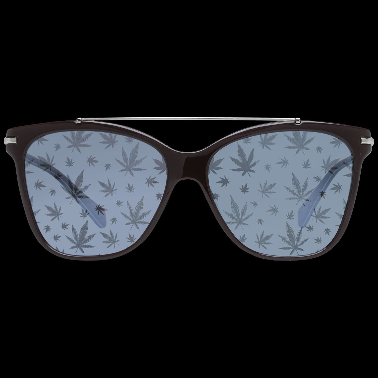 Police Brown Women Women's Sunglasses