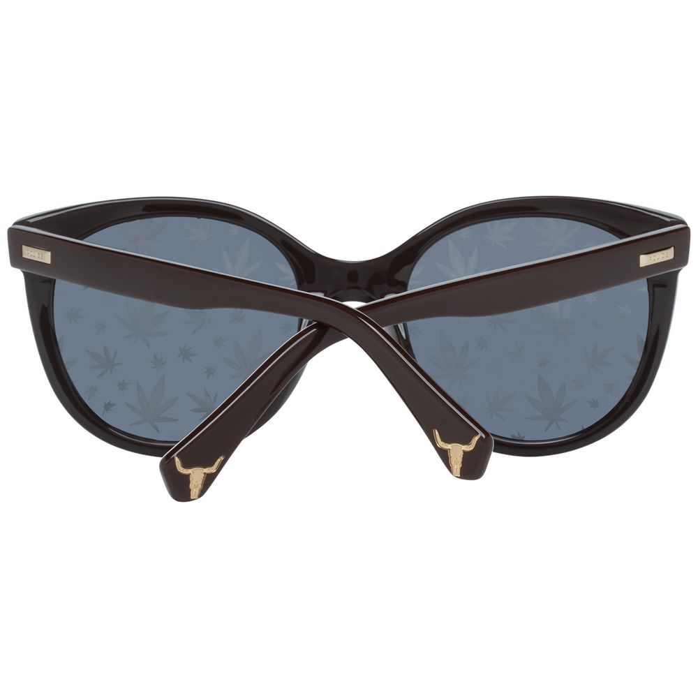 Police Brown Women Women's Sunglasses