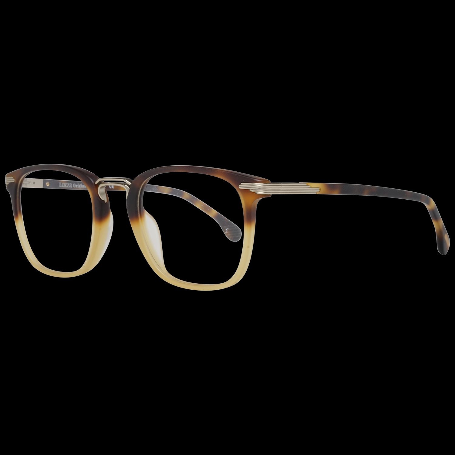 Lozza Yellow Unisex Optical  Frames