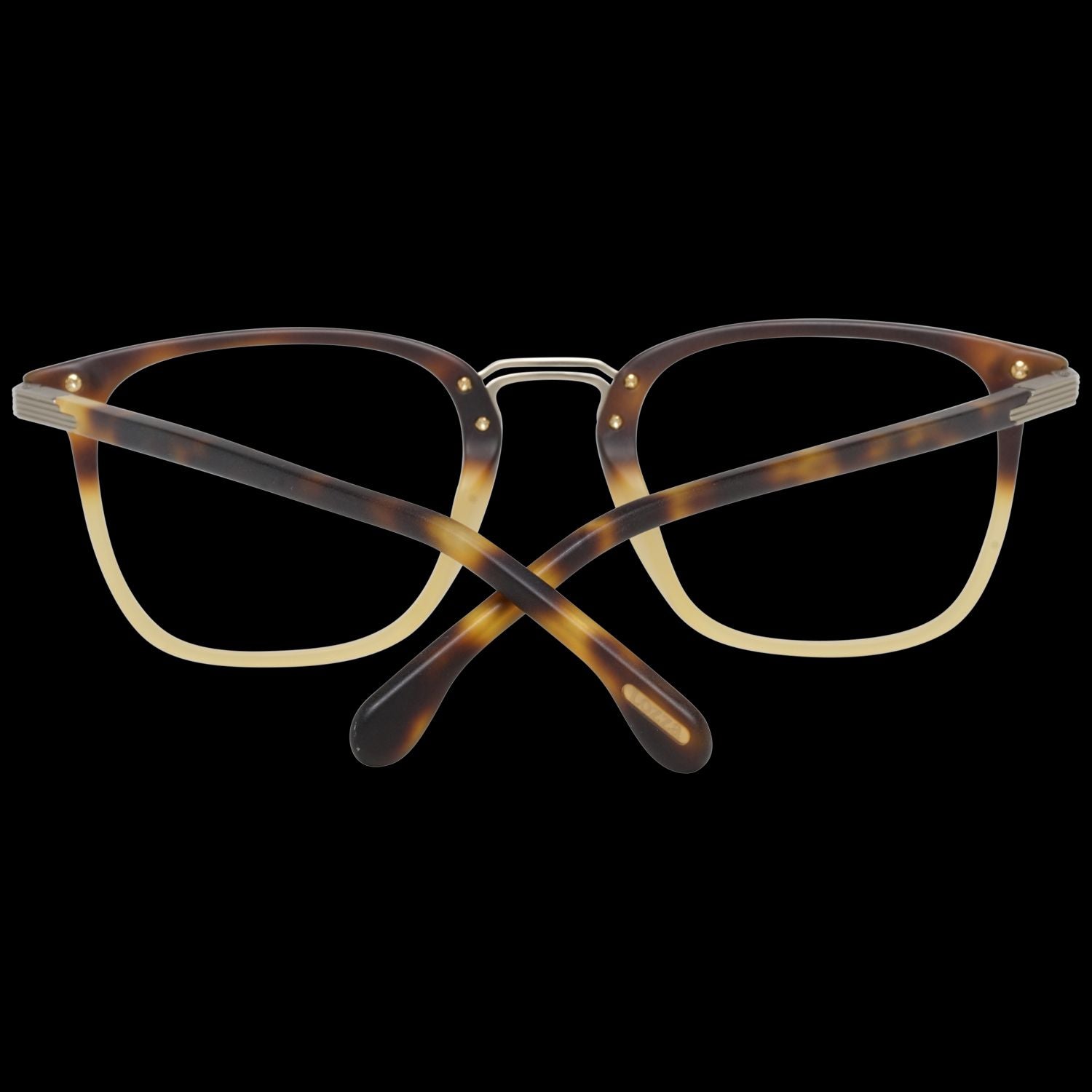 Lozza Yellow Unisex Optical  Frames