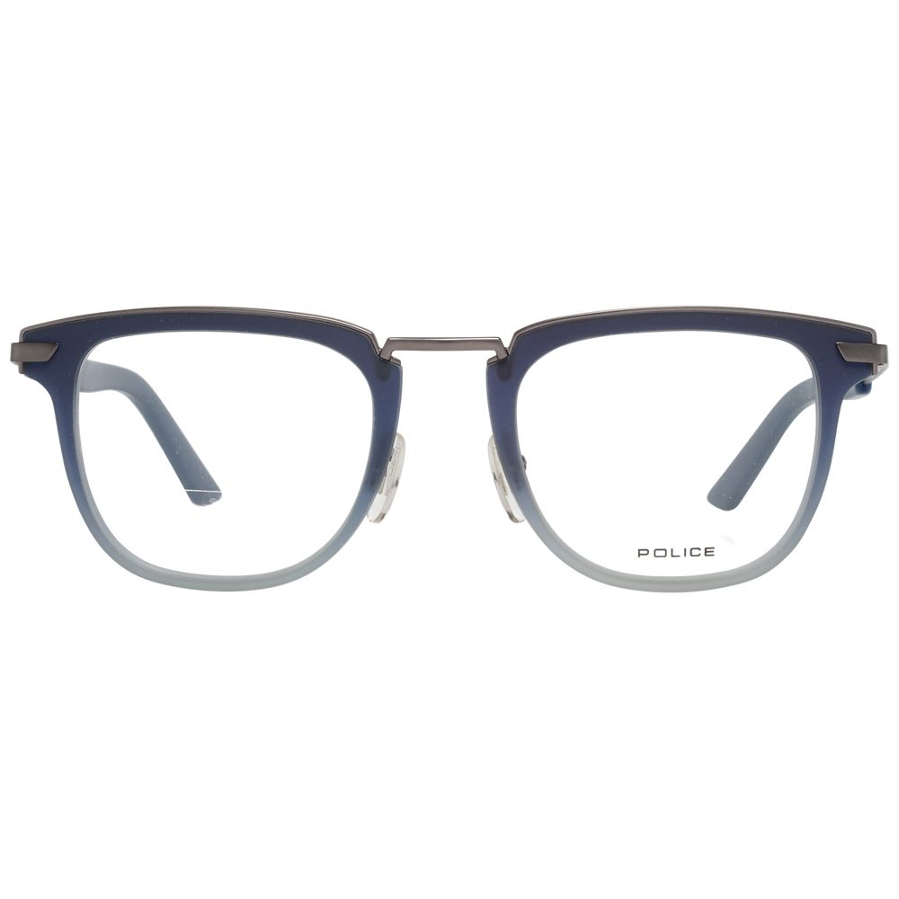 Police Gray Men Optical Men's Frames